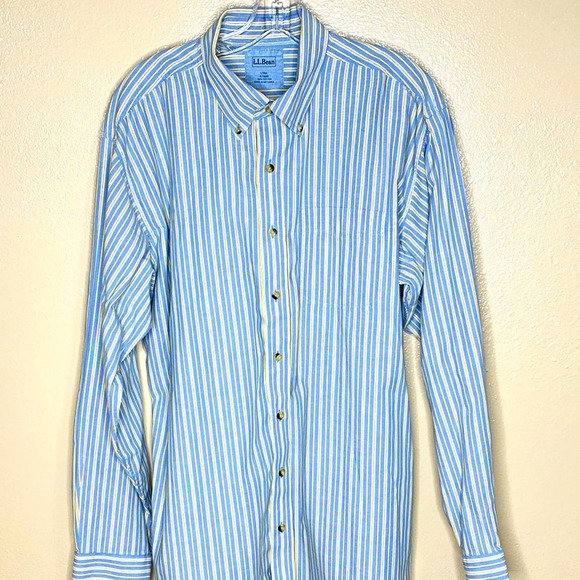L.L. Bean Other - LL Bean button down shirt size large tall